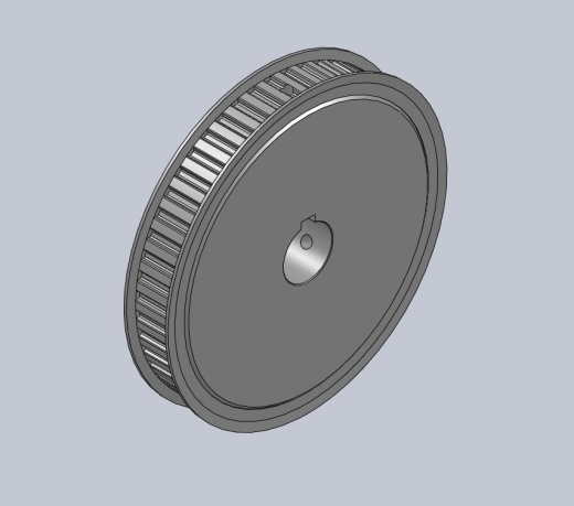 标准型梯形齿同步带轮L型[SLHK-50-075-dk28-D]缩略图